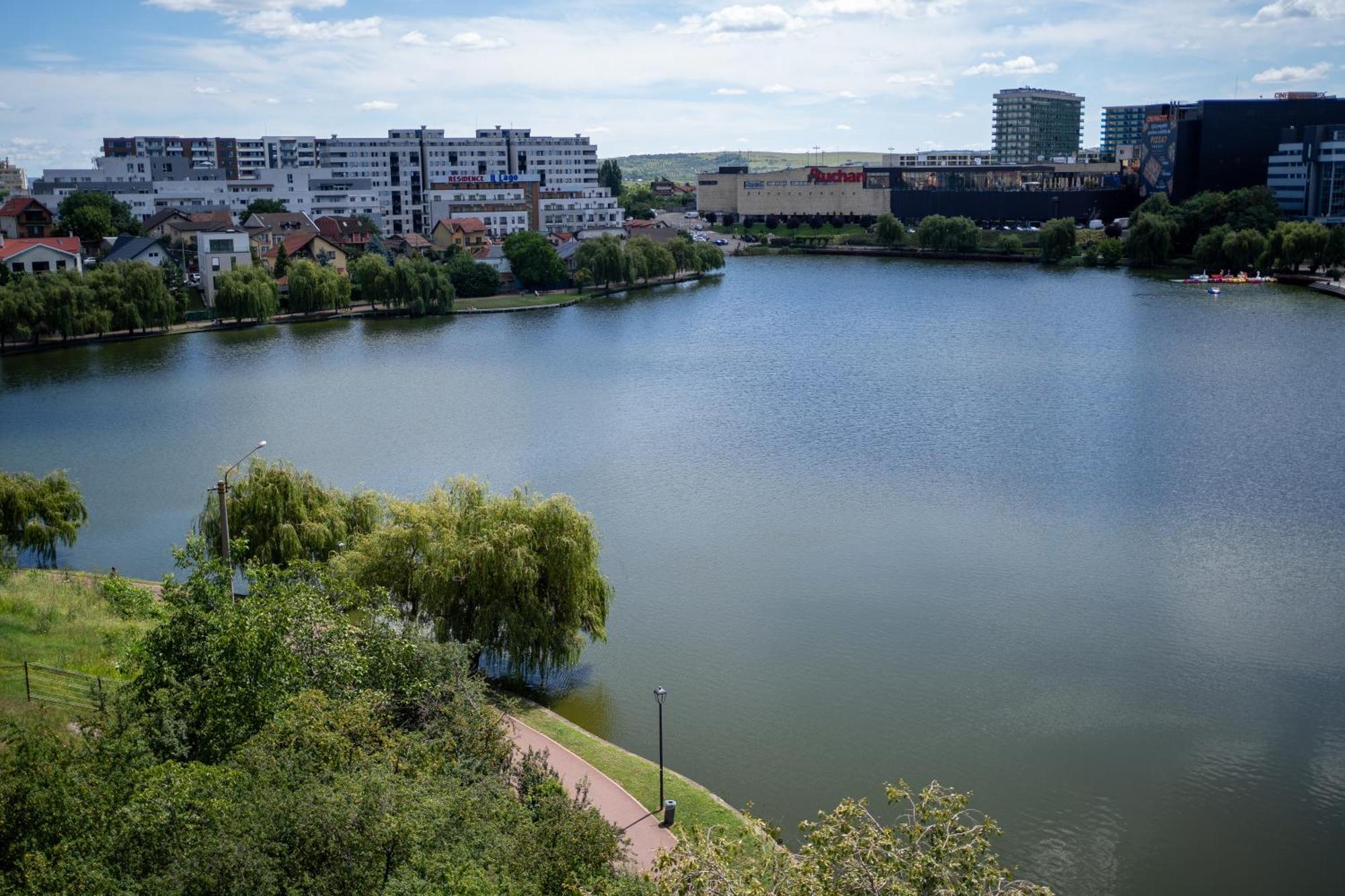 Lake View كلوج-نابوكا المظهر الخارجي الصورة